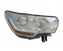 Headlamp left TYC 20 12944 15 2