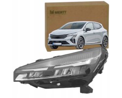 LAMP LEFT REFLERTOR RENAULT CLIO V 5 LIFT FULL LED COMPLETE 260600149R