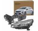 LAMP LEFT REFLERTOR RENAULT CLIO V 5 LIFT FULL LED COMPLETE 260600149R Product weight with unit packaging 6 kg