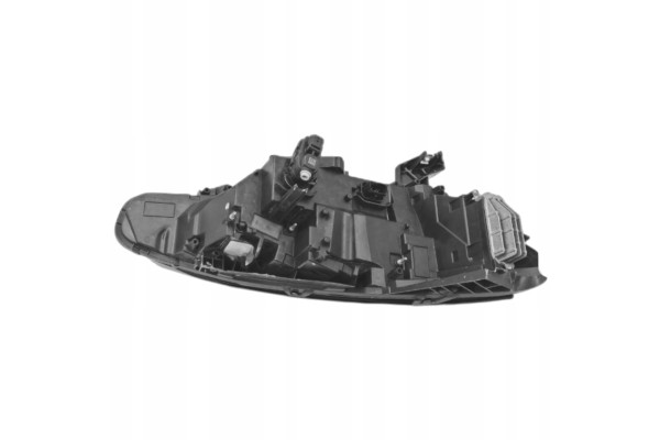LAMP LEFT REFLERTOR RENAULT CLIO V 5 LIFT FULL LED COMPLETE 260600149R Car type passenger cars