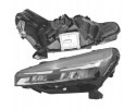 LAMP LEFT REFLERTOR RENAULT CLIO V 5 LIFT FULL LED COMPLETE 260600149R Type of low beam headlights LED