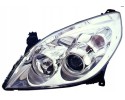 Headlight LEFT OPEL VECTRA C SIGNUM 2005 2008 Installation side left