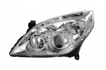 Headlight LEFT OPEL VECTRA C SIGNUM 2005 2008 Version European