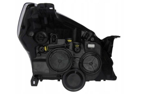 Headlight LEFT OPEL VECTRA C SIGNUM 2005 2008 Part manufacturer Abakus