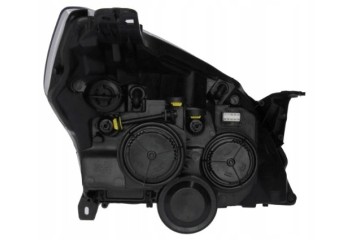 Headlight LEFT OPEL VECTRA C SIGNUM 2005 2008 Part manufacturer Abakus