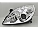 Headlight LEFT OPEL VECTRA C SIGNUM 2005 2008 Catalog number of the part 442 1148L LDEM1