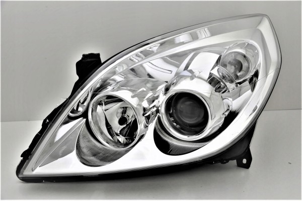 Headlight LEFT OPEL VECTRA C SIGNUM 2005 2008 Catalog number of the part 442 1148L LDEM1