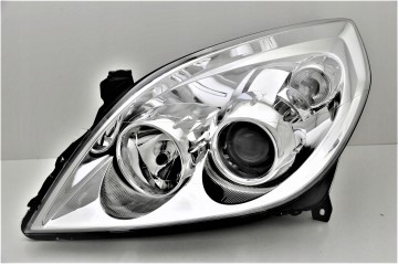 Headlight LEFT OPEL VECTRA C SIGNUM 2005 2008 Catalog number of the part 442 1148L LDEM1