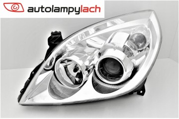 Headlight LEFT OPEL VECTRA C SIGNUM 2005 2008 Product weight with unit packaging 2 kg