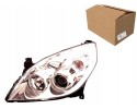 Headlight LEFT OPEL VECTRA C SIGNUM 2005 2008 EAN GTIN 8424445082490