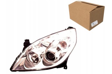 Headlight LEFT OPEL VECTRA C SIGNUM 2005 2008 EAN GTIN 8424445082490