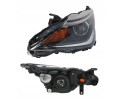 HEADLIGHT TOYOTA AYGO 05 14 LE