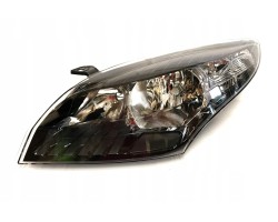 RENAULT MEGANE III 3 08 12 BLK NEW HEADLIGHT LEFT