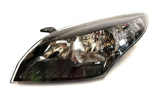 RENAULT MEGANE III 3 08 12 BLK NEW HEADLIGHT LEFT