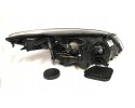 RENAULT MEGANE III 3 08 12 BLK NEW HEADLIGHT LEFT Catalog number of the part 20 11876 15 2