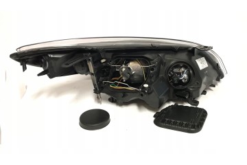 RENAULT MEGANE III 3 08 12 BLK NEW HEADLIGHT LEFT Catalog number of the part 20 11876 15 2
