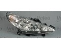 HEADLIGHT LAMP 043242 VALEO PEUGEOT 207 207 CC Packaging status original