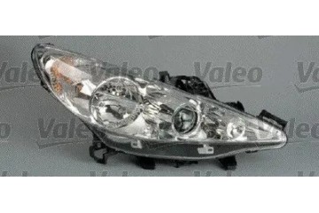 HEADLIGHT LAMP 043242 VALEO PEUGEOT 207 207 CC Packaging status original