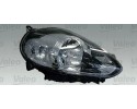HEADLAMP LAMP LEFT WITH MOTOR FOR ADJUSTMENT Packaging status original