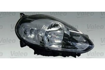 HEADLAMP LAMP LEFT WITH MOTOR FOR ADJUSTMENT Packaging status original