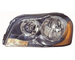 HEADLAMP Left VOLVO XC90 2002 H7