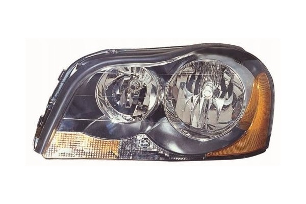 HEADLAMP Left VOLVO XC90 2002 H7