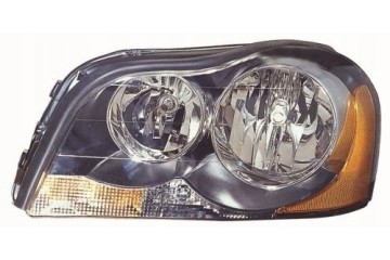 HEADLAMP Left VOLVO XC90 2002 H7