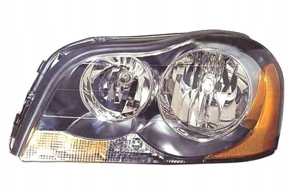 HEADLAMP Left VOLVO XC90 2002 H7 Part manufacturer Depo