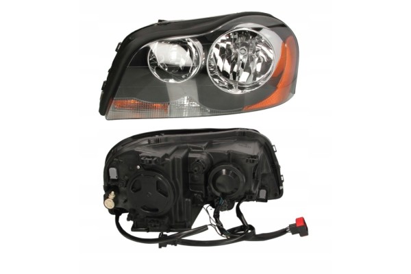 HEADLAMP Left VOLVO XC90 2002 H7 Catalog number of the part 773 1120L LDEM2