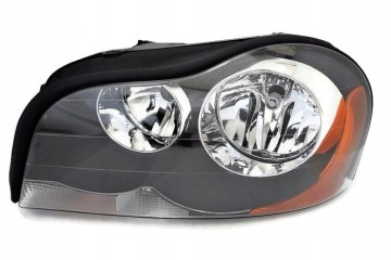 HEADLAMP Left VOLVO XC90 2002 H7 Type of low beam headlights traditional halogen