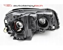 HEADLAMP Left VOLVO XC90 2002 H7 Version European