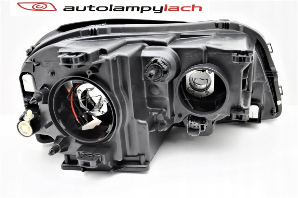 HEADLAMP Left VOLVO XC90 2002 H7 Version European