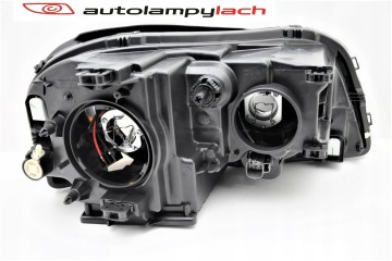 HEADLAMP Left VOLVO XC90 2002 H7 Version European