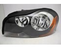 HEADLAMP Left VOLVO XC90 2002 H7 Quality of parts according to GVO P replacement with original quality