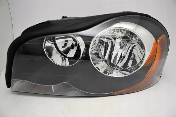 HEADLAMP Left VOLVO XC90 2002 H7 Quality of parts according to GVO P replacement with original quality