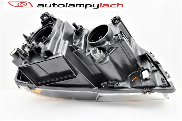HEADLAMP Left VOLVO XC90 2002 H7 Catalog number of substitutes 20 0452 05 2 909109 2 2741519 05998961 5998961 7685081 30678586 5
