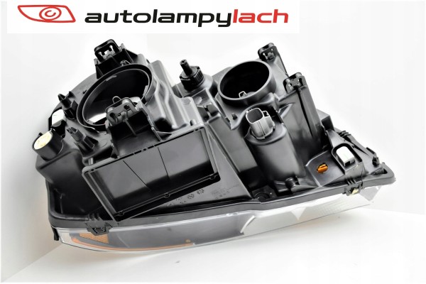 HEADLAMP Left VOLVO XC90 2002 H7 Catalog number of the original 30678586 31111186 30744007 2741519