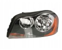 HEADLAMP Left VOLVO XC90 2002 H7 Product weight with unit packaging 2 kg