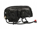 HEADLAMP Left VOLVO XC90 2002 H7 Height adjustment electric