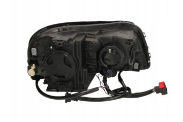 HEADLAMP Left VOLVO XC90 2002 H7 Height adjustment electric