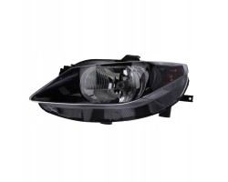 Headlamp SEAT IBIZA 6J 04 08 04 12 VALEO 673209 V