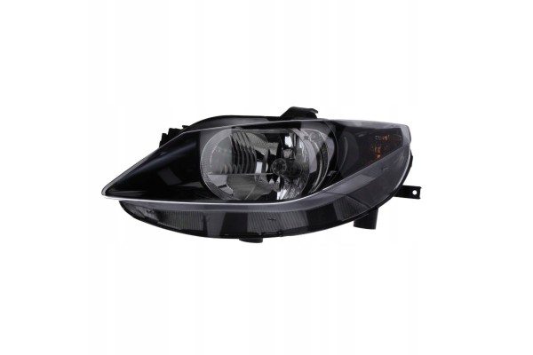 Headlamp SEAT IBIZA 6J 04 08 04 12 VALEO 673209 V