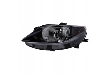 Headlamp SEAT IBIZA 6J 04 08 04 12 VALEO 673209 V