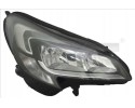 HEADLAMP LAMP 20 15017 16 2 TYC Packaging status original
