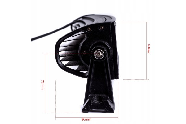 EPWL196 288W CREE 5D CURVED COMBO Light source LED