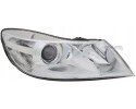 HEADLAMP LAMP RIGHT WITH ELECTRIC MOTOR Packaging status original