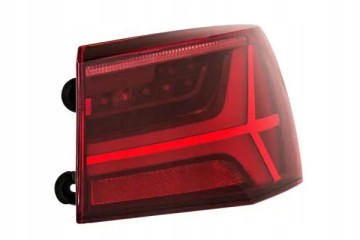 REAR LAMP 047023 VALEO AUDI A6 LED
