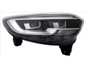 HEADLAMP LAMP RIGHT WITH ELECTRIC MOTOR HEADLIGHT TYC