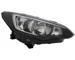 HEADLAMP LAMP 20 16795 05 9 TYC