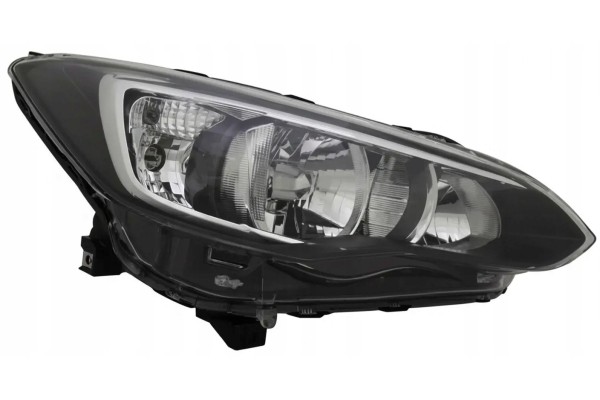 HEADLAMP LAMP 20 16795 05 9 TYC